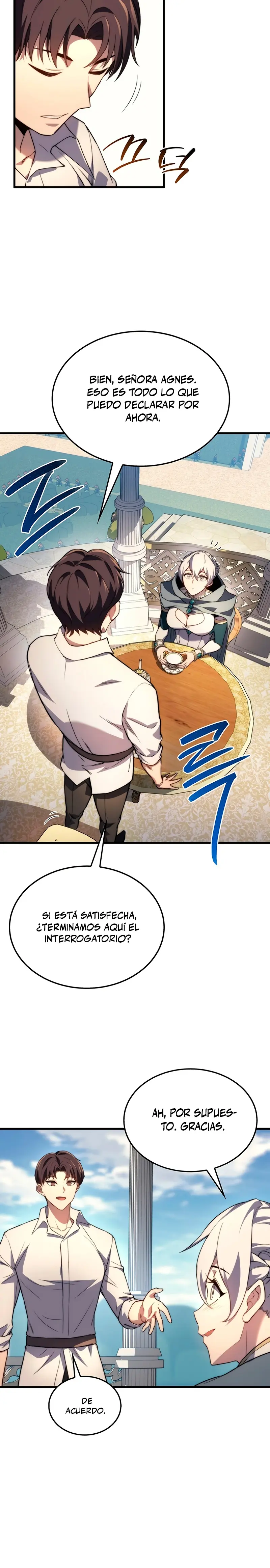 El Regreso del Caballero de la Muerte Clase: Apocalipsis > Capitulo 40 > Page 191