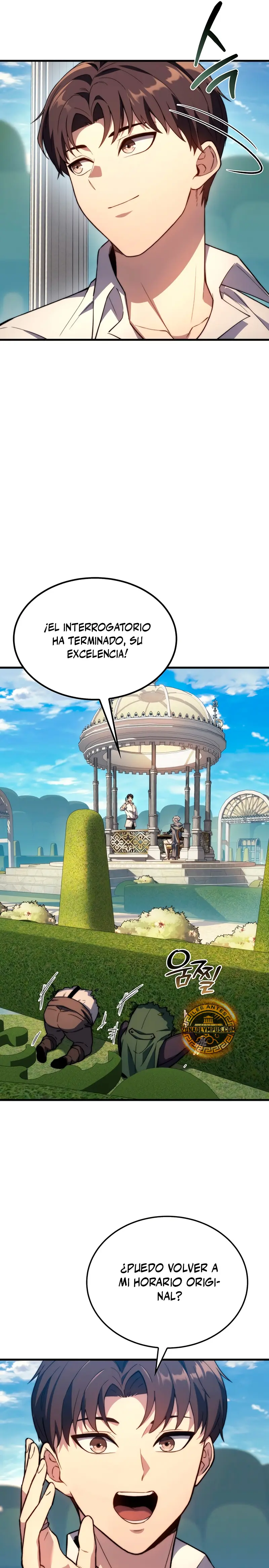 El Regreso del Caballero de la Muerte Clase: Apocalipsis > Capitulo 40 > Page 201