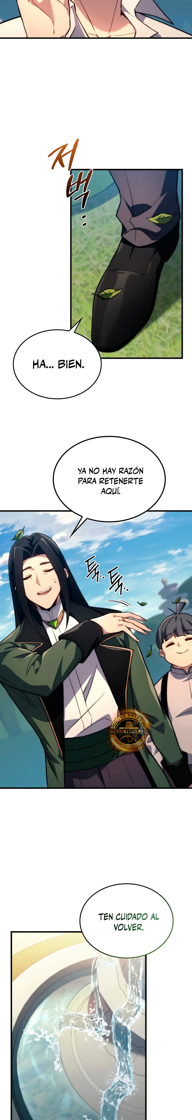 El Regreso del Caballero de la Muerte Clase: Apocalipsis > Capitulo 40 > Page 211