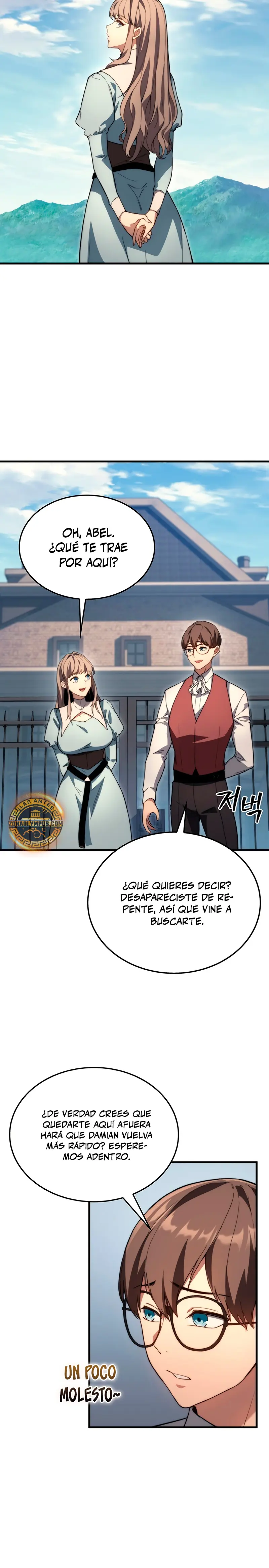 El Regreso del Caballero de la Muerte Clase: Apocalipsis > Capitulo 40 > Page 241