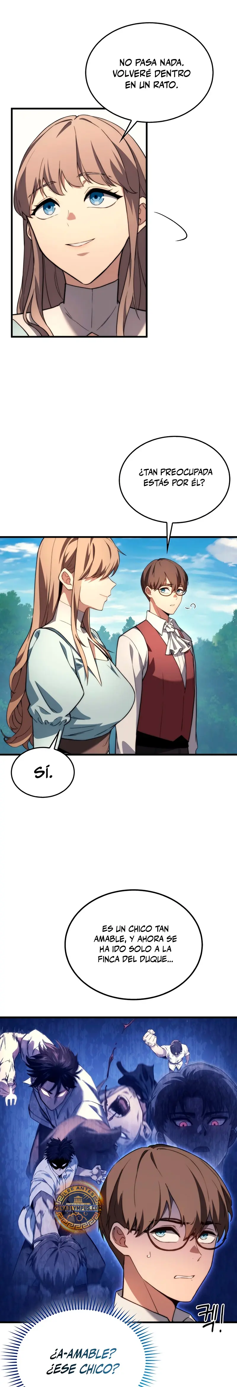 El Regreso del Caballero de la Muerte Clase: Apocalipsis > Capitulo 40 > Page 251