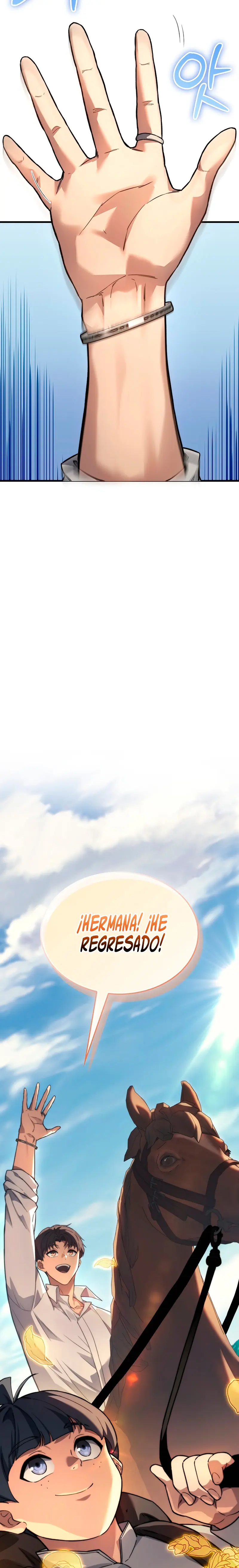 El Regreso del Caballero de la Muerte Clase: Apocalipsis > Capitulo 40 > Page 281