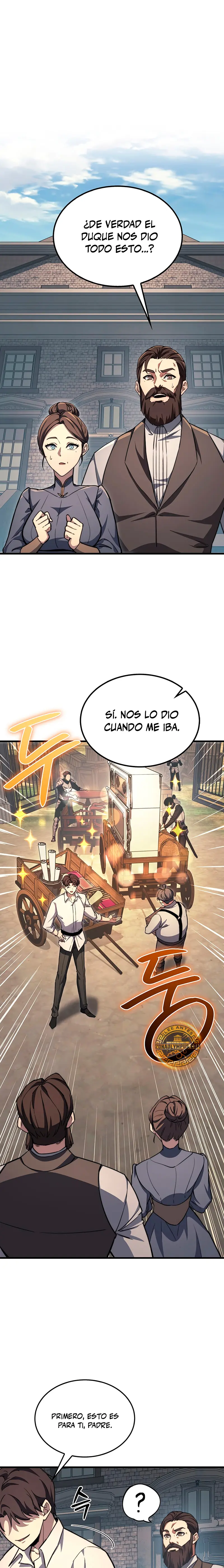 El Regreso del Caballero de la Muerte Clase: Apocalipsis > Capitulo 41 > Page 21