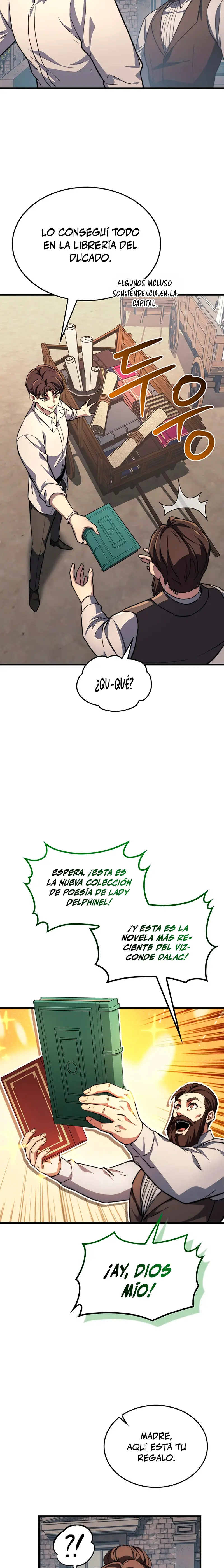 El Regreso del Caballero de la Muerte Clase: Apocalipsis > Capitulo 41 > Page 31