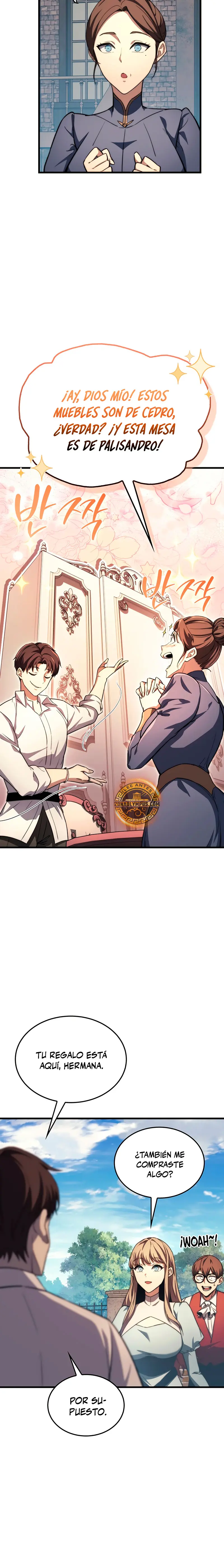 El Regreso del Caballero de la Muerte Clase: Apocalipsis > Capitulo 41 > Page 41