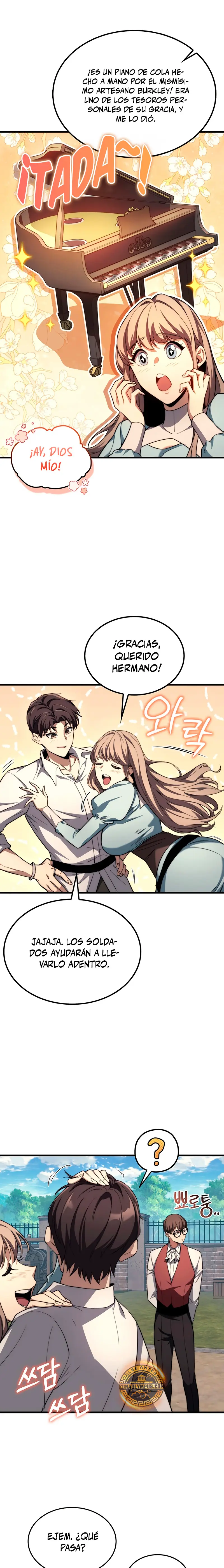 El Regreso del Caballero de la Muerte Clase: Apocalipsis > Capitulo 41 > Page 51