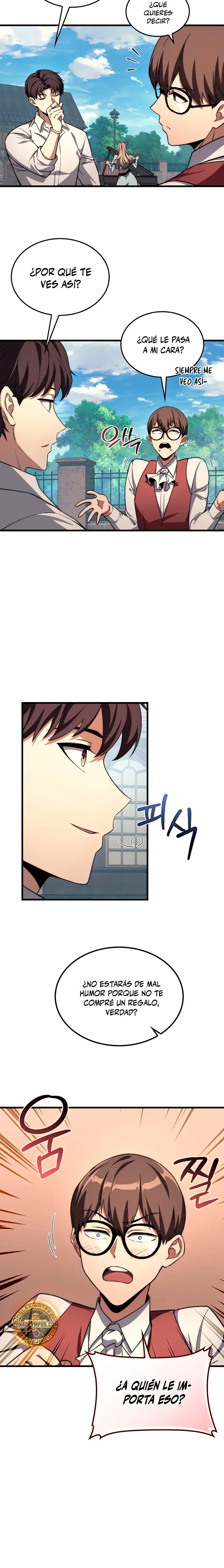 El Regreso del Caballero de la Muerte Clase: Apocalipsis > Capitulo 41 > Page 61