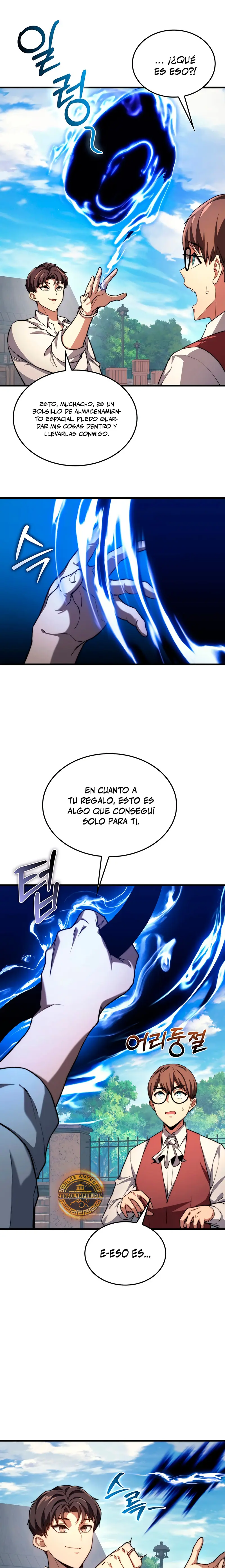 El Regreso del Caballero de la Muerte Clase: Apocalipsis > Capitulo 41 > Page 71