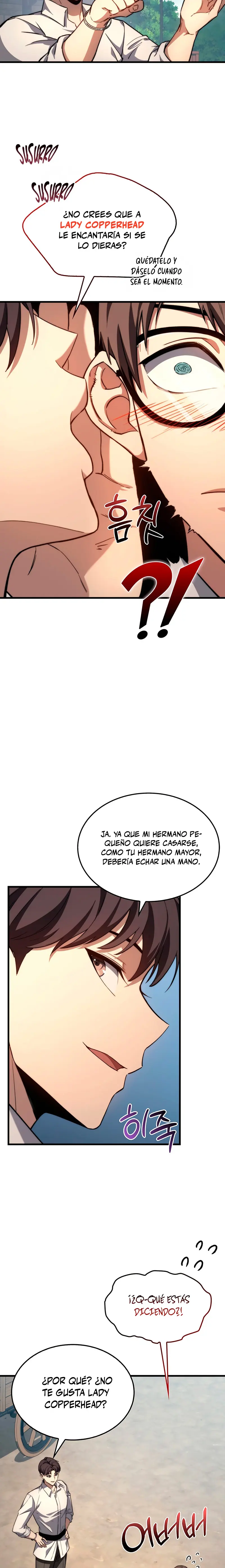 El Regreso del Caballero de la Muerte Clase: Apocalipsis > Capitulo 41 > Page 81