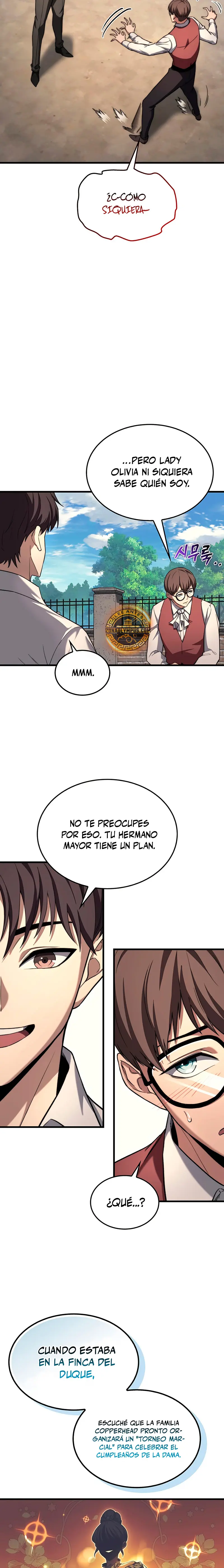 El Regreso del Caballero de la Muerte Clase: Apocalipsis > Capitulo 41 > Page 91