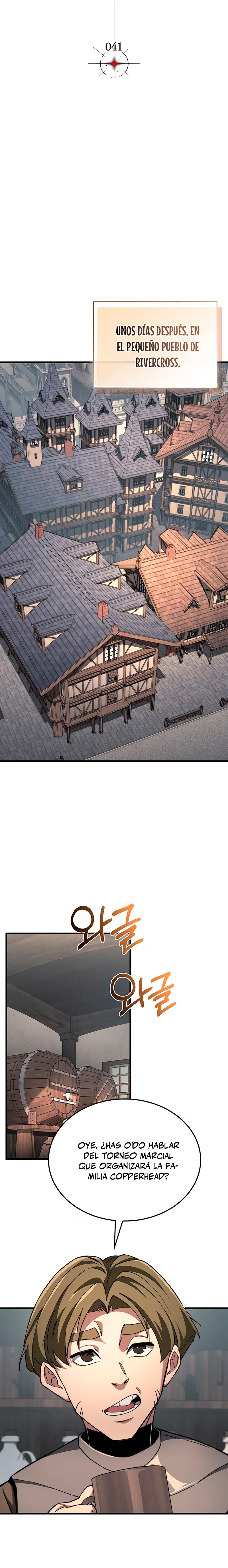 El Regreso del Caballero de la Muerte Clase: Apocalipsis > Capitulo 41 > Page 131