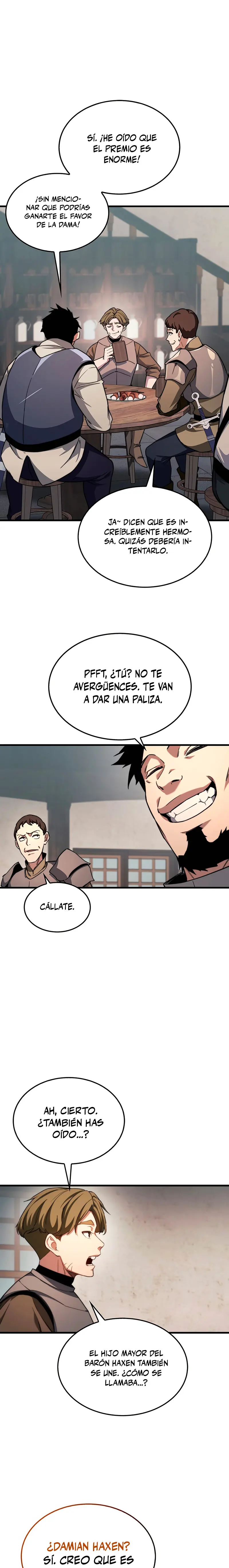 El Regreso del Caballero de la Muerte Clase: Apocalipsis > Capitulo 41 > Page 141