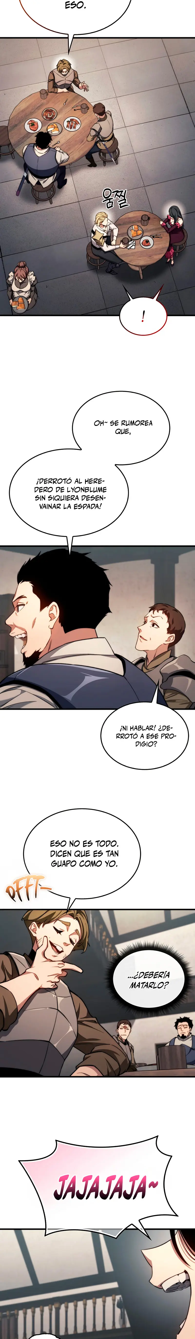 El Regreso del Caballero de la Muerte Clase: Apocalipsis > Capitulo 41 > Page 151