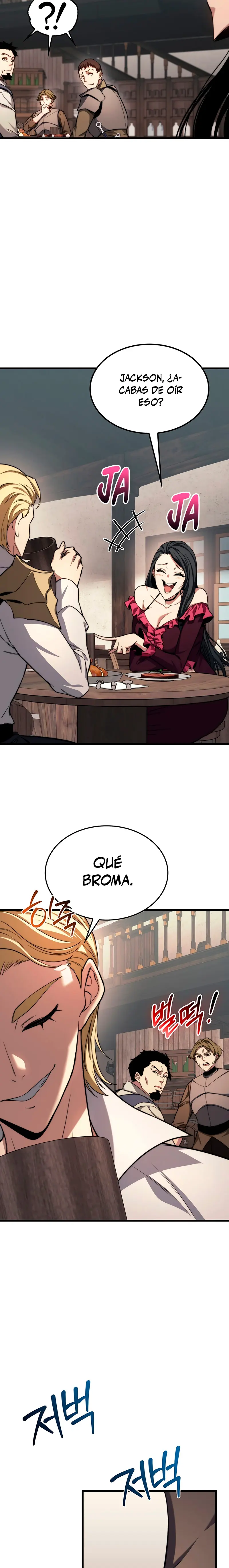 El Regreso del Caballero de la Muerte Clase: Apocalipsis > Capitulo 41 > Page 161