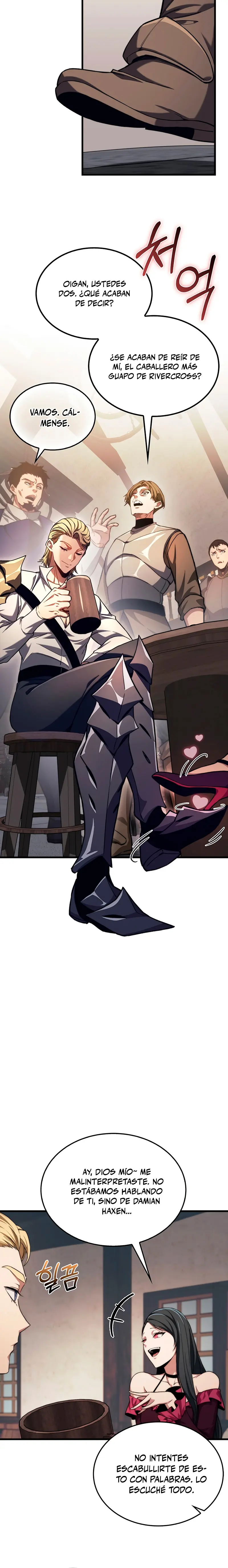 El Regreso del Caballero de la Muerte Clase: Apocalipsis > Capitulo 41 > Page 171