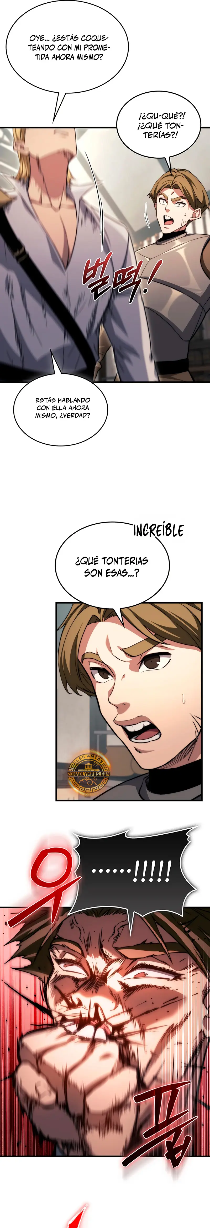 El Regreso del Caballero de la Muerte Clase: Apocalipsis > Capitulo 41 > Page 181