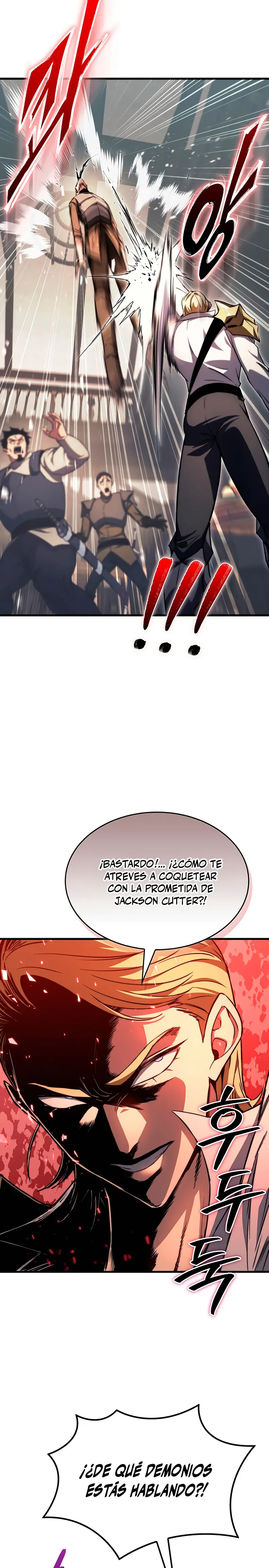 El Regreso del Caballero de la Muerte Clase: Apocalipsis > Capitulo 41 > Page 191