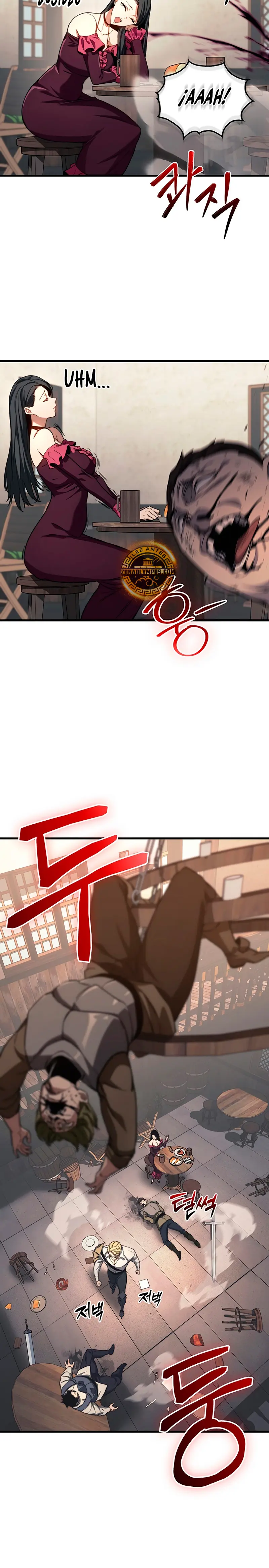 El Regreso del Caballero de la Muerte Clase: Apocalipsis > Capitulo 41 > Page 221