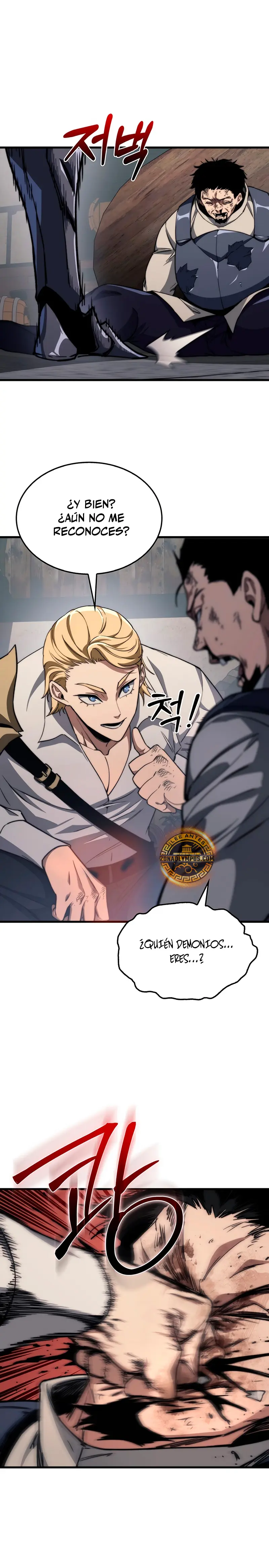 El Regreso del Caballero de la Muerte Clase: Apocalipsis > Capitulo 41 > Page 241