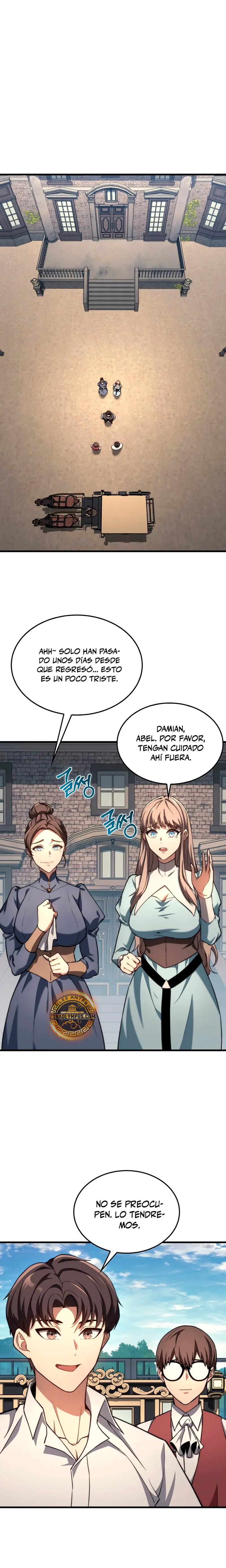 El Regreso del Caballero de la Muerte Clase: Apocalipsis > Capitulo 42 > Page 21