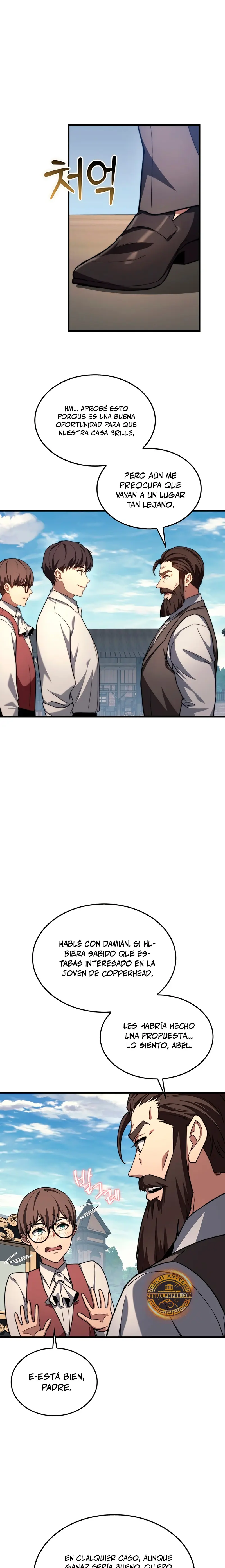 El Regreso del Caballero de la Muerte Clase: Apocalipsis > Capitulo 42 > Page 31