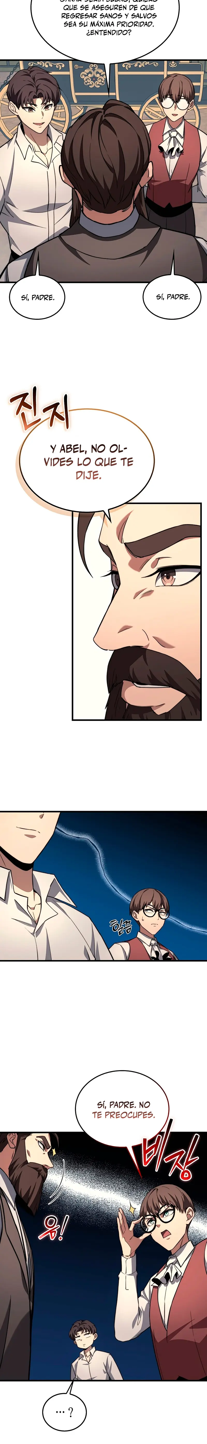 El Regreso del Caballero de la Muerte Clase: Apocalipsis > Capitulo 42 > Page 41