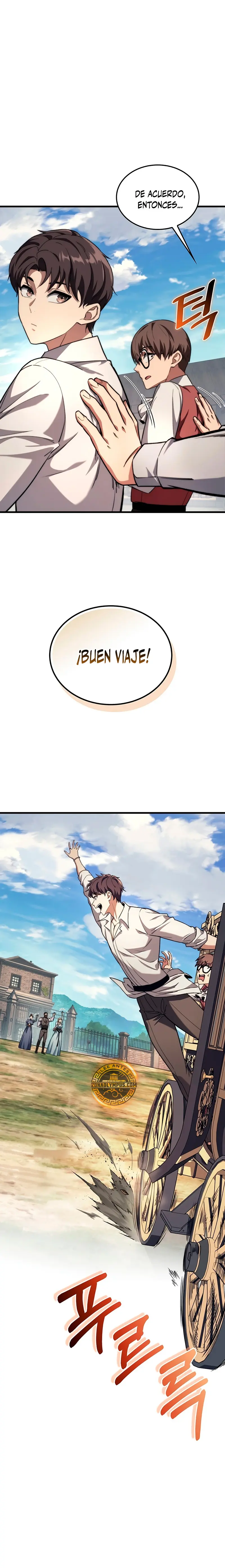 El Regreso del Caballero de la Muerte Clase: Apocalipsis > Capitulo 42 > Page 51