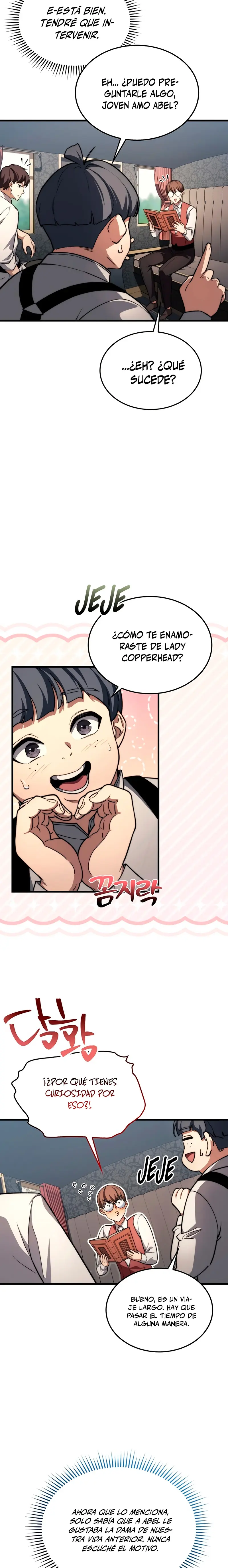 El Regreso del Caballero de la Muerte Clase: Apocalipsis > Capitulo 42 > Page 81