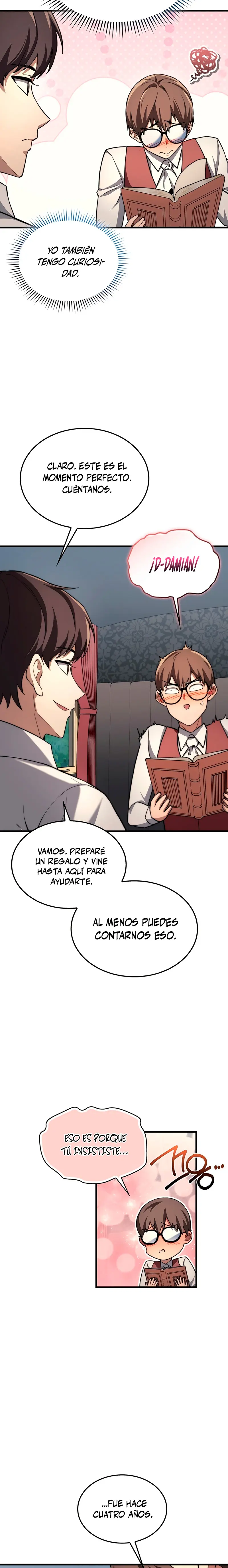 El Regreso del Caballero de la Muerte Clase: Apocalipsis > Capitulo 42 > Page 91