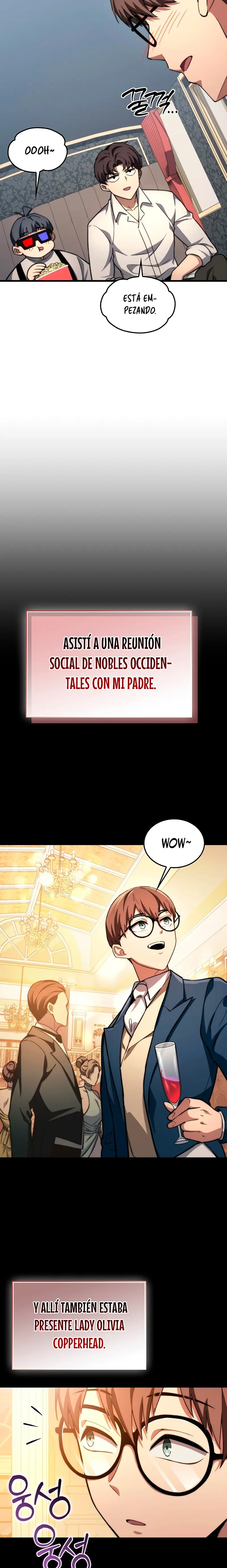 El Regreso del Caballero de la Muerte Clase: Apocalipsis > Capitulo 42 > Page 101