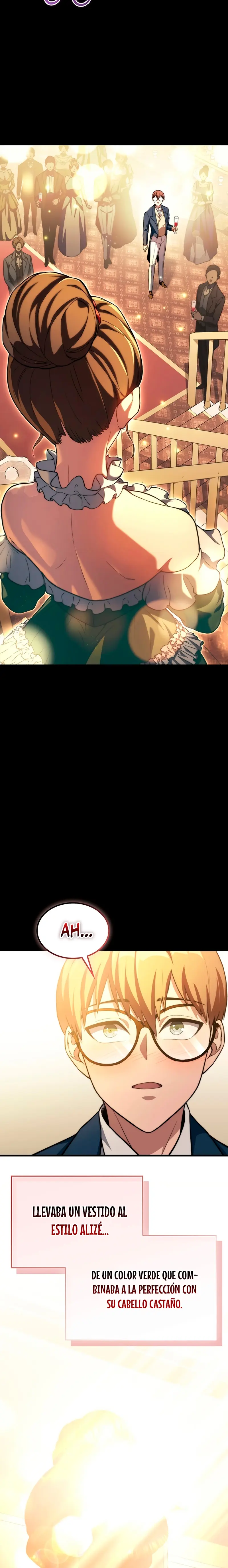 El Regreso del Caballero de la Muerte Clase: Apocalipsis > Capitulo 42 > Page 121