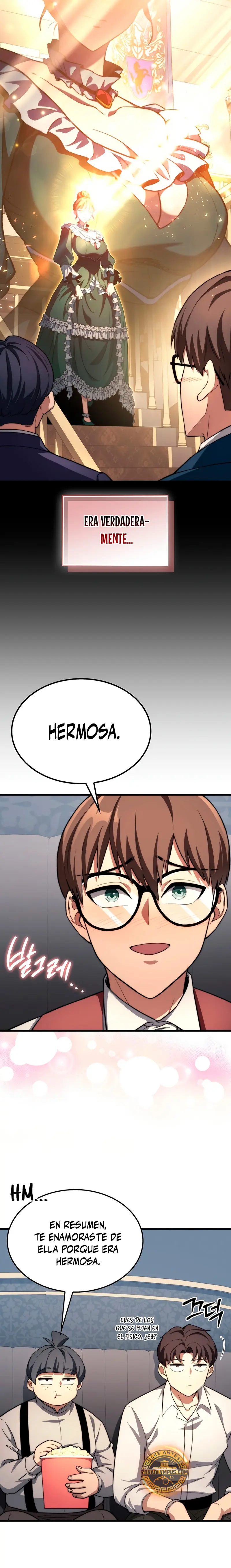 El Regreso del Caballero de la Muerte Clase: Apocalipsis > Capitulo 42 > Page 131