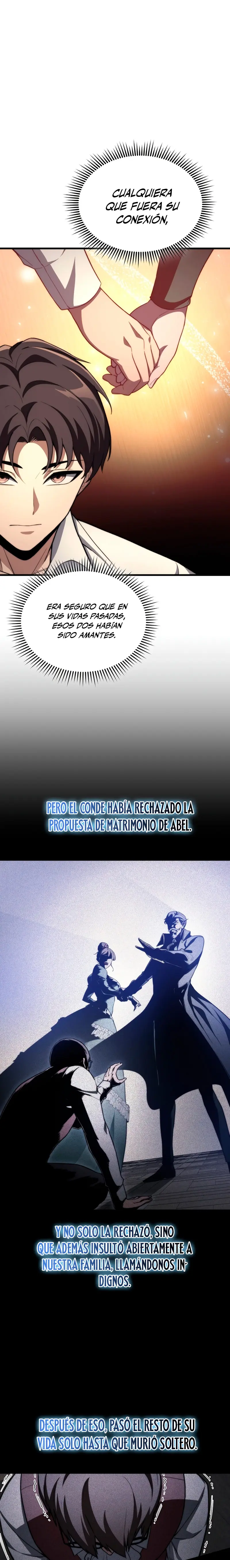 El Regreso del Caballero de la Muerte Clase: Apocalipsis > Capitulo 42 > Page 141