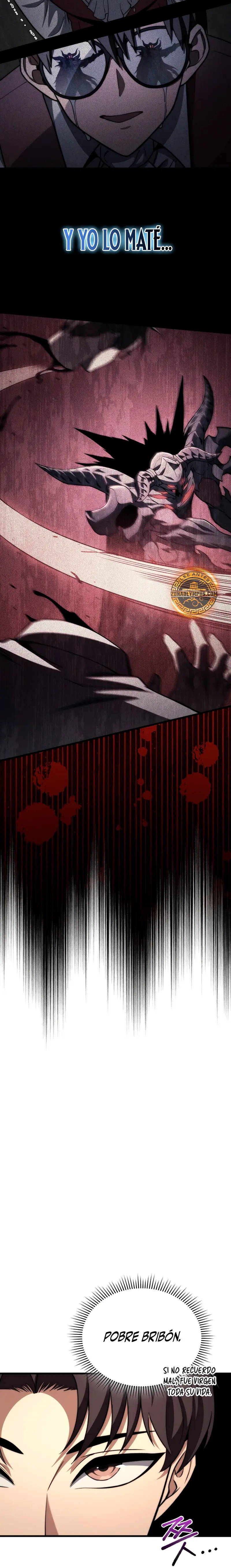 El Regreso del Caballero de la Muerte Clase: Apocalipsis > Capitulo 42 > Page 151