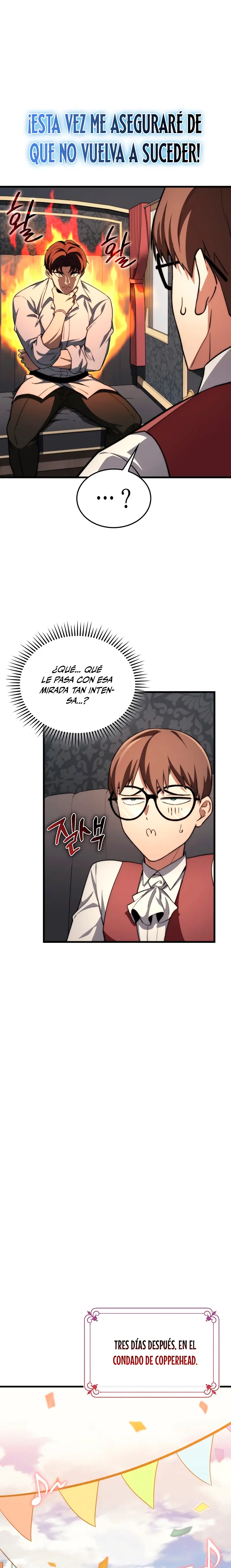 El Regreso del Caballero de la Muerte Clase: Apocalipsis > Capitulo 42 > Page 161