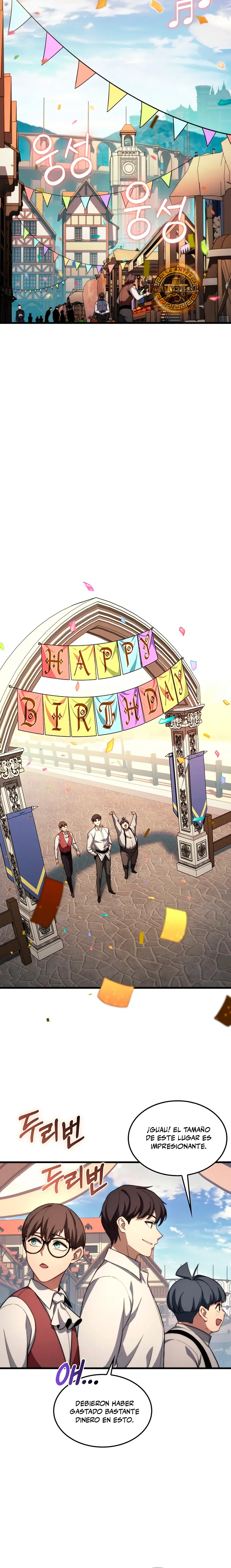 El Regreso del Caballero de la Muerte Clase: Apocalipsis > Capitulo 42 > Page 171