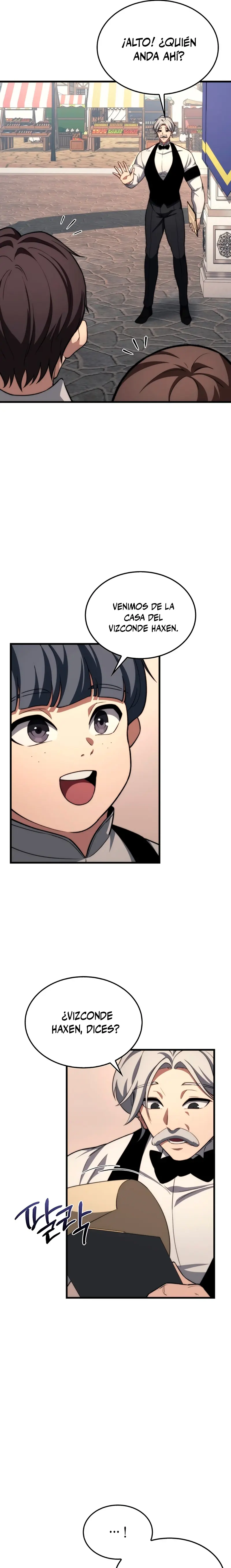 El Regreso del Caballero de la Muerte Clase: Apocalipsis > Capitulo 42 > Page 181