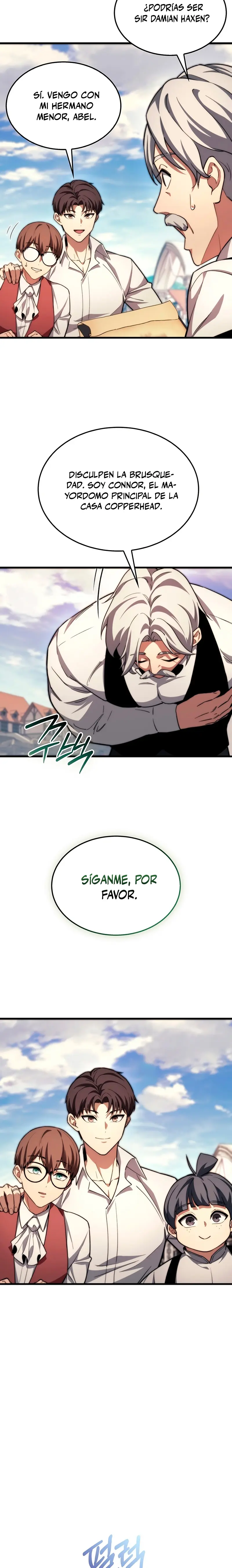 El Regreso del Caballero de la Muerte Clase: Apocalipsis > Capitulo 42 > Page 191