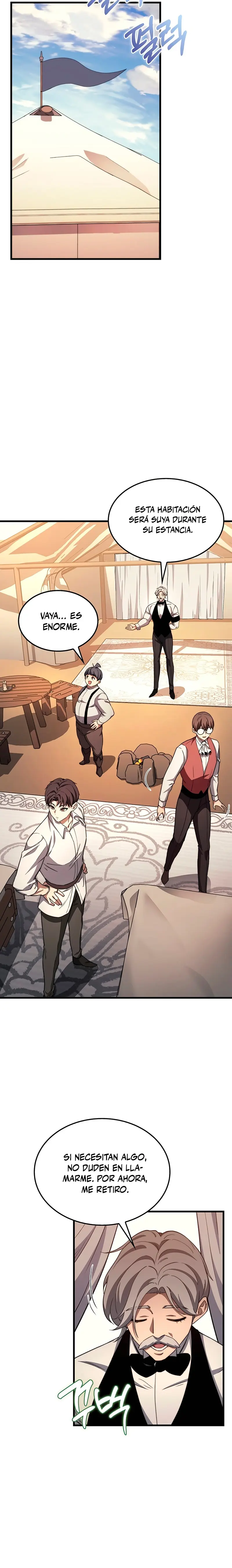 El Regreso del Caballero de la Muerte Clase: Apocalipsis > Capitulo 42 > Page 201