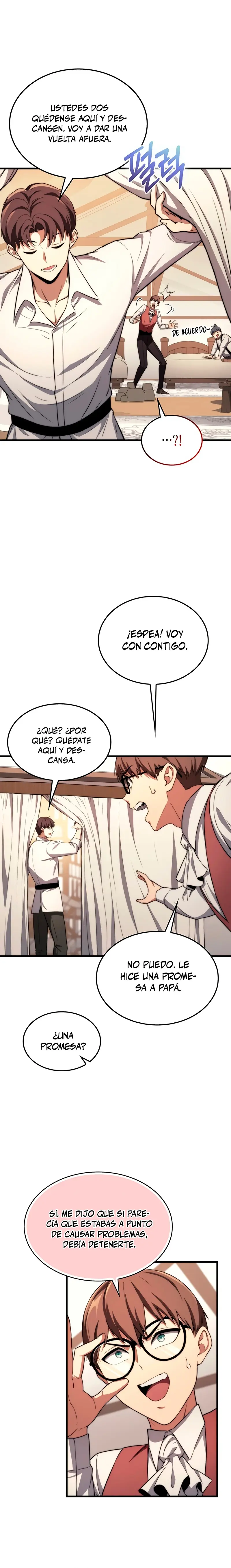 El Regreso del Caballero de la Muerte Clase: Apocalipsis > Capitulo 42 > Page 221