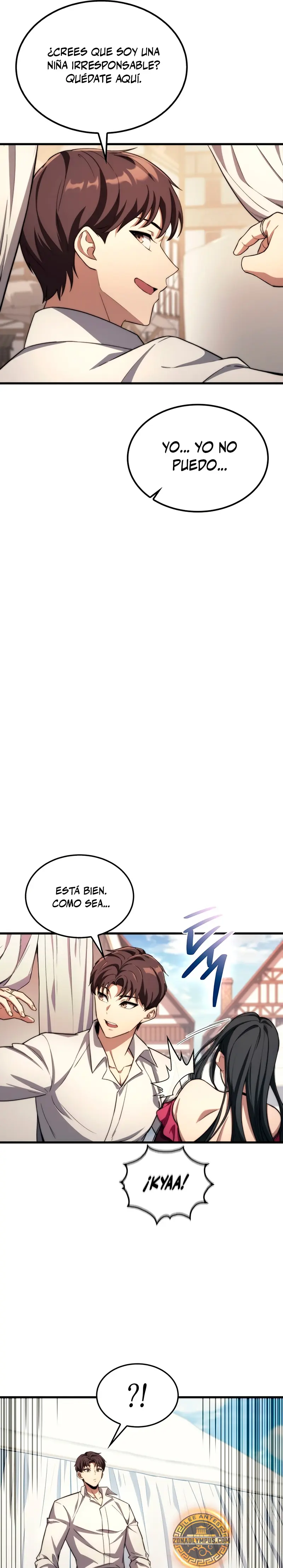 El Regreso del Caballero de la Muerte Clase: Apocalipsis > Capitulo 42 > Page 241