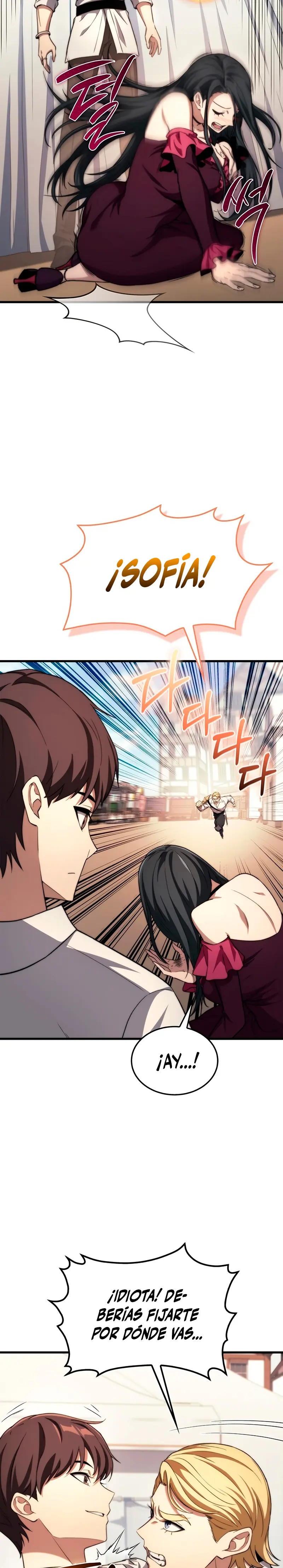 El Regreso del Caballero de la Muerte Clase: Apocalipsis > Capitulo 42 > Page 251