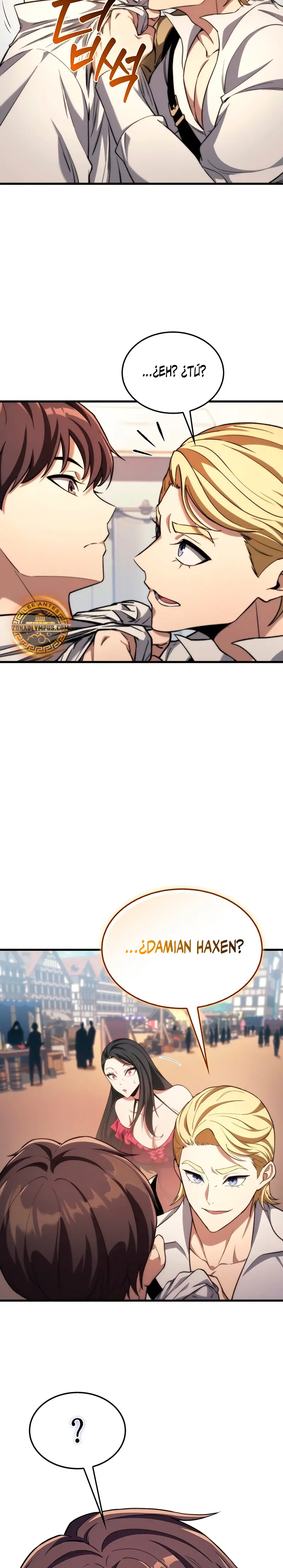 El Regreso del Caballero de la Muerte Clase: Apocalipsis > Capitulo 42 > Page 261