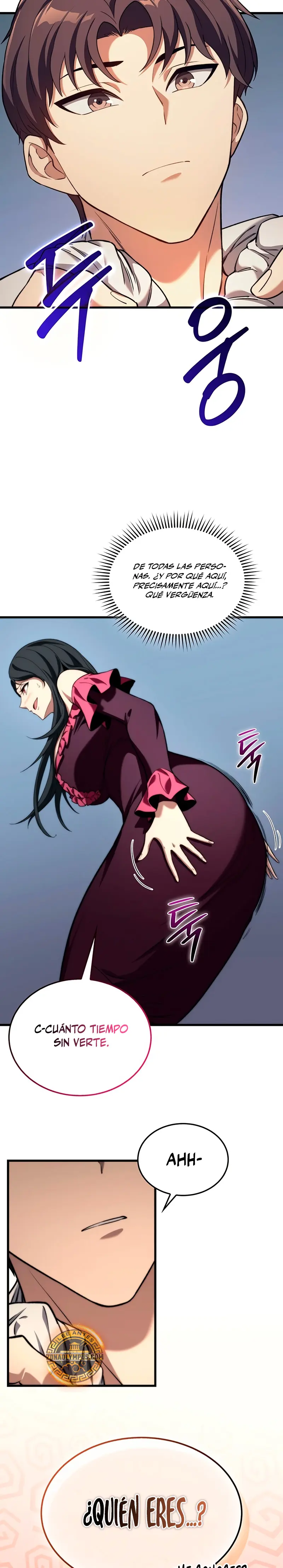 El Regreso del Caballero de la Muerte Clase: Apocalipsis > Capitulo 42 > Page 271