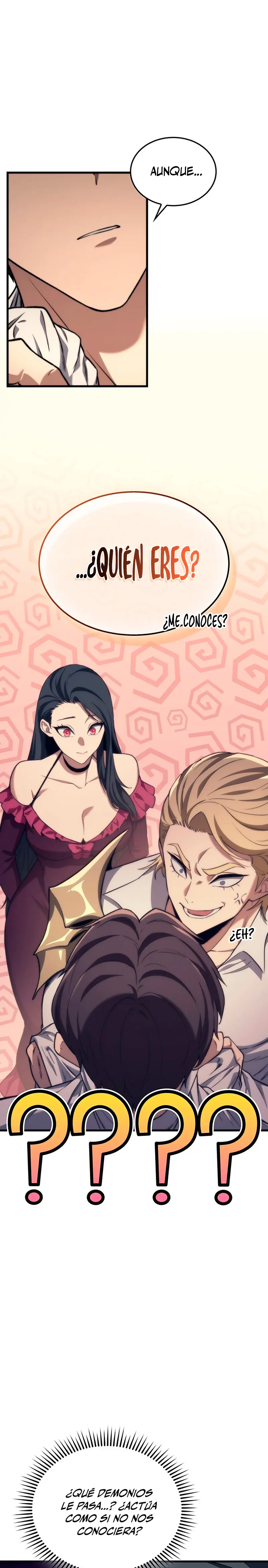 El Regreso del Caballero de la Muerte Clase: Apocalipsis > Capitulo 43 > Page 21