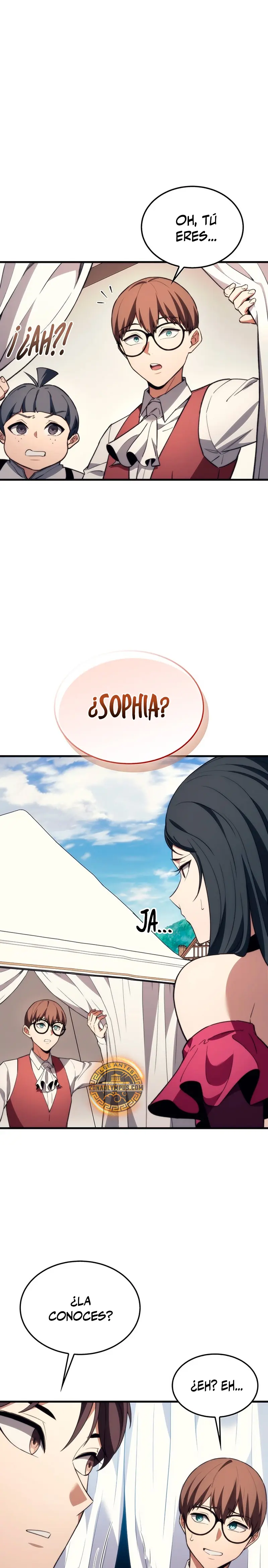 El Regreso del Caballero de la Muerte Clase: Apocalipsis > Capitulo 43 > Page 41