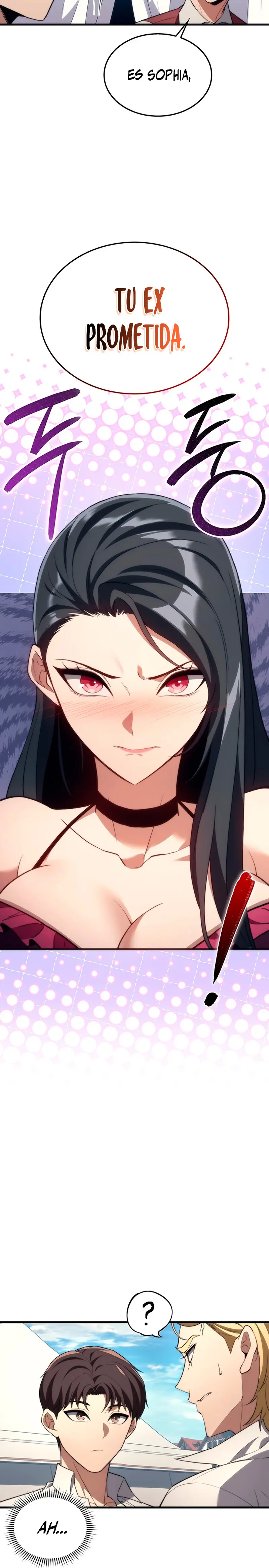 El Regreso del Caballero de la Muerte Clase: Apocalipsis > Capitulo 43 > Page 51