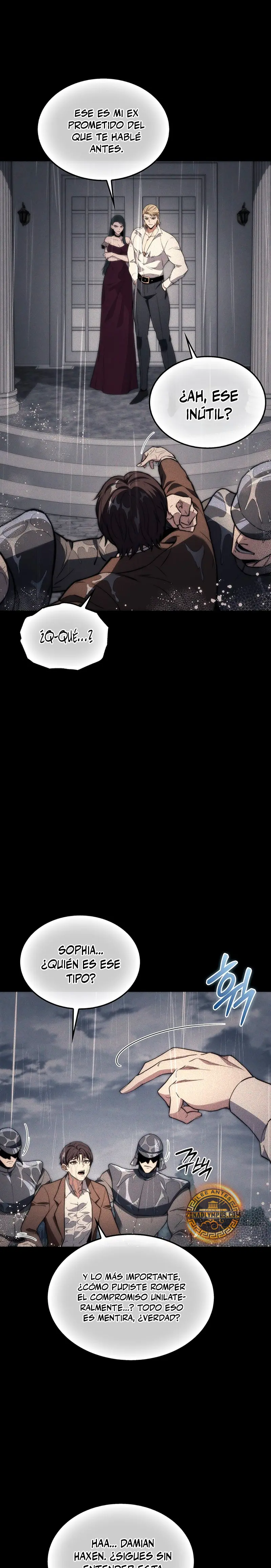 El Regreso del Caballero de la Muerte Clase: Apocalipsis > Capitulo 43 > Page 81