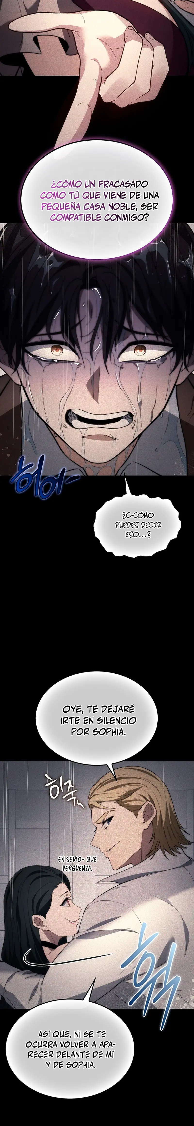 El Regreso del Caballero de la Muerte Clase: Apocalipsis > Capitulo 43 > Page 101