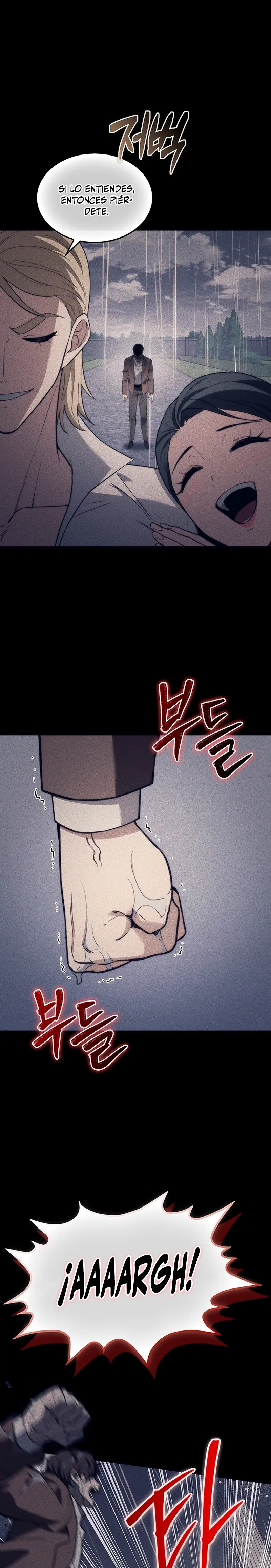 El Regreso del Caballero de la Muerte Clase: Apocalipsis > Capitulo 43 > Page 111